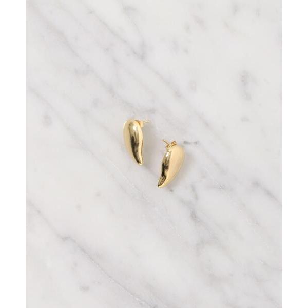 ピアス PHILIPPE AUDIBERT　Gail earrings gold レディース