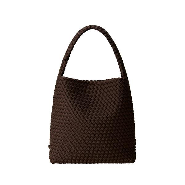 トートバッグ 「追加2」NAGHEDI/ナゲディ Nomad Medium Hobo トートバッグ ...