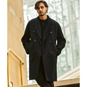 LOVELESS（ラブレス） トレンチコート コート エアロツイルバイカラー