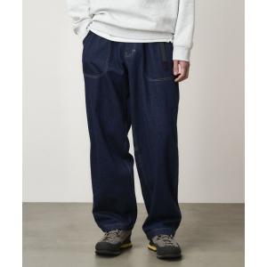 ジーンズ Gramicci JAPANESE SLUB DENIM PANT（グラミチ ジャパニーズスラブデニムパンツ） メンズ