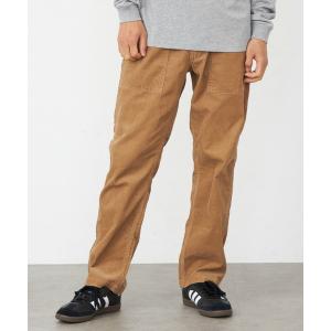ワイドパンツ パンツ EDWIN エドウィン ベイカーイージーパンツ メンズ