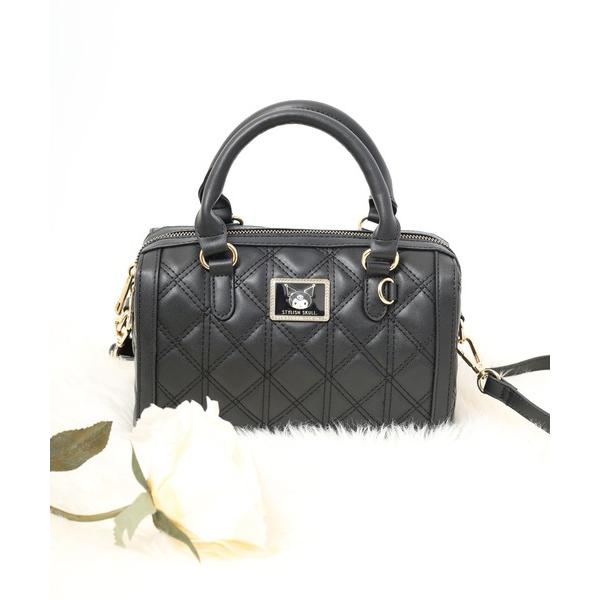 ボストンバッグ RBサンリオ合皮キルト2WAYボストン kids キッズ 子供 女の子