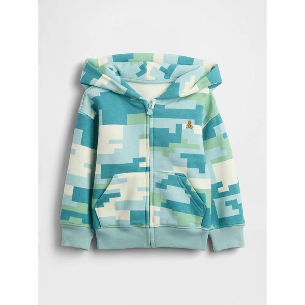 パーカー ヴィンテージソフト ジップアップパーカー (幼児・ベビー) キッズ 子供服 男の子