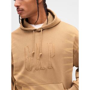 GAP（ギャップ） パーカー Gapロゴ ジップパーカー(ユニセックス