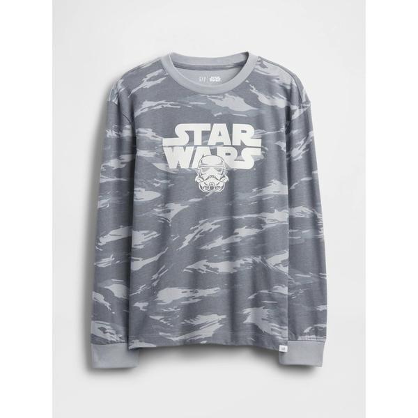 tシャツ スター・ウォーズ リラックスフィット グラフィックTシャツ (キッズ) キッズ 子供服 男...