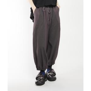 パンツ Li/Rクロス　リネンレーヨンゲーミングパンツ レディース メンズ