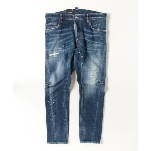 DSQUARED2 21AW Skater Jean 42 XS デニム DSQUARED2（ディースクエアード） ジーンズ Skater Jean /Black Wash