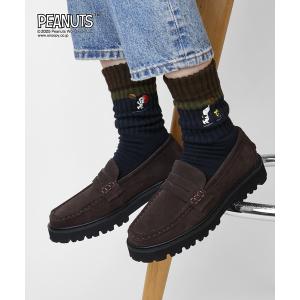 靴下 SNOOPY×CHICSTOCKS「スポーツ」 メンズ レディース