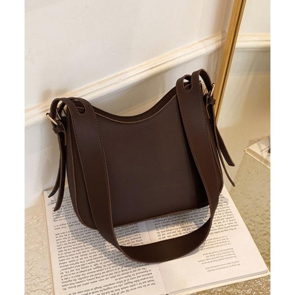 ショルダーバッグ バッグ スクエアフォルムショルダーバック レディース