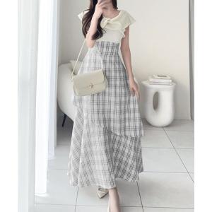 パーティードレス ワンピース 夏 「mily b...の商品画像