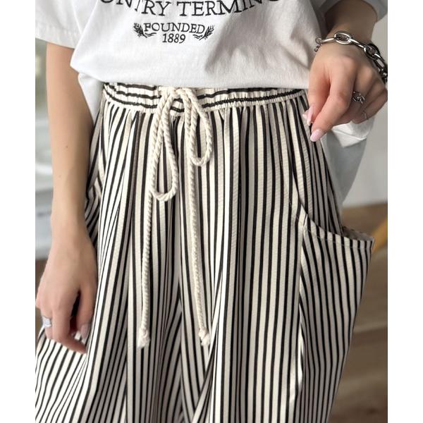 パンツ 「JaVaジャバコラボ」さらり涼感大人のリラックス。 サッカー素材ビックポケットイージーパン...