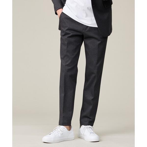 スラックス 「セットアップ対応」プレミアム ポンチスラックス メンズ レディース