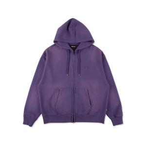 パーカー SULFUR DYEING LOGO ZIP SWEATSHIRT メンズ レディース｜ZOZOTOWN Yahoo!店
