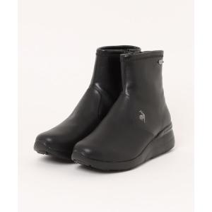 ブーツ 「le coq sportif」LCS アンジエ II レディース