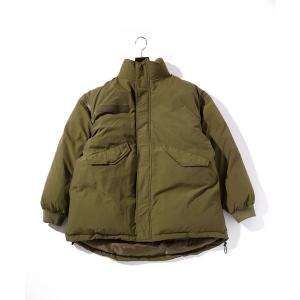 「THISIS」 ブルゾン X-LARGE カーキ メンズ