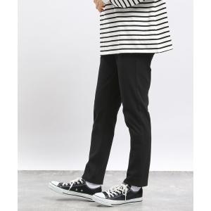 「GLOBAL WORK Smile Seed Store」 パンツ X-LARGE ブラック レディース