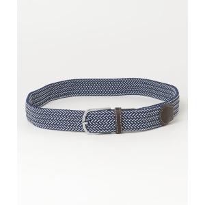 「NOLLEY'S」 ベルト FREE ブルー系その他6 メンズ