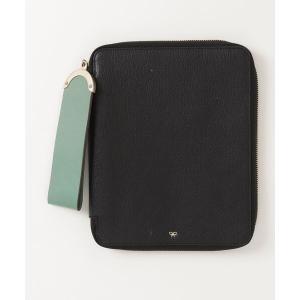 「ANYA HINDMARCH」 ケース - ブラック レディース