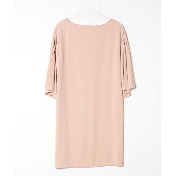 「GALLARDAGALANTE」 半袖ワンピース FREE ベージュ レディース