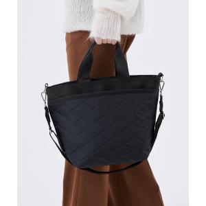 トートバッグ BUCKET TOTE ブラッククロスデボス レディース
