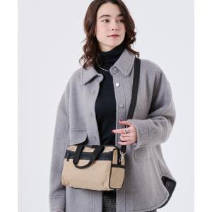 レスポートサック ショルダーバッグ バッグ EVERYDAY SM SATCHEL タニンクロスデボス レディース