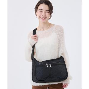 レスポートサック　デラックスエブリデイ　パフィブロッサムズ DELUXE EVERYDAY BAG｜ショルダーバッグ/斜め掛け｜バッグ