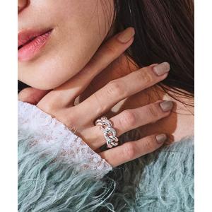 シルバー925チェーンリング レディースの買取情報