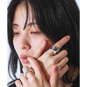 シルバー925チャンキーリング レディースの買取情報