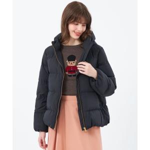 ダウンコート ダウンジャケット 「Craik(クレイク)」ショートダウン レディース