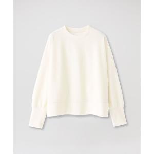 tシャツ ラメニットコーデュロイプルオーバー レディース