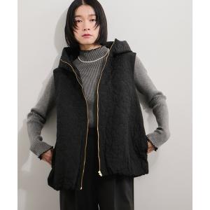 ADAM ET ROPE'（アダムエロペ） 【新色追加】ジャケットボレロ