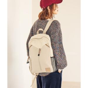 PUBLUX（パブリュクス） デイバック リュック MARY QUANT × PUBLUX