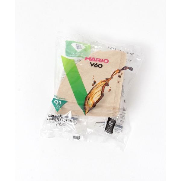 キッチン 「daily CLIP」HARIO V60ペーパーフィルター01