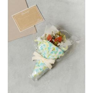 タオル ミニタオル×ブーケセット