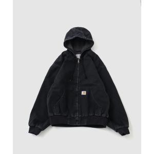 ブルゾン アウター CARHARTT WIP / カーハート ダブリューアイピー OG ACTIVE JACKET stone washed メンズ