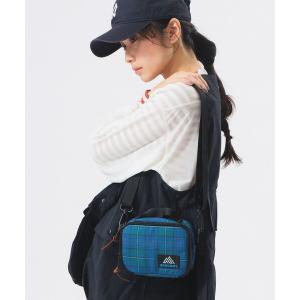 ショルダーバッグ バッグ 「別注」GREGORY / VINTAGE MINI MISSION PACK CHECK レディース