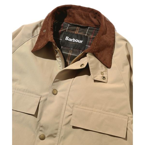 ブルゾン アウター 「別注」Barbour / OLD BEDALE ポリエステルコットン ジャケッ...