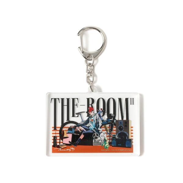 キーホルダー tree13 / THE ROOM Key Holder