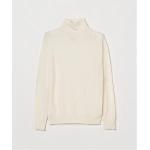 ニット セーター LAURE (TURTLE NECK) レディース