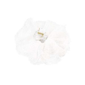 ヘアクリップ レースシュシュバンス｜ZOZOTOWN Yahoo!店