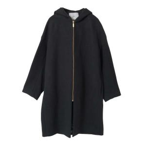 コート アウター フーディコート レディース