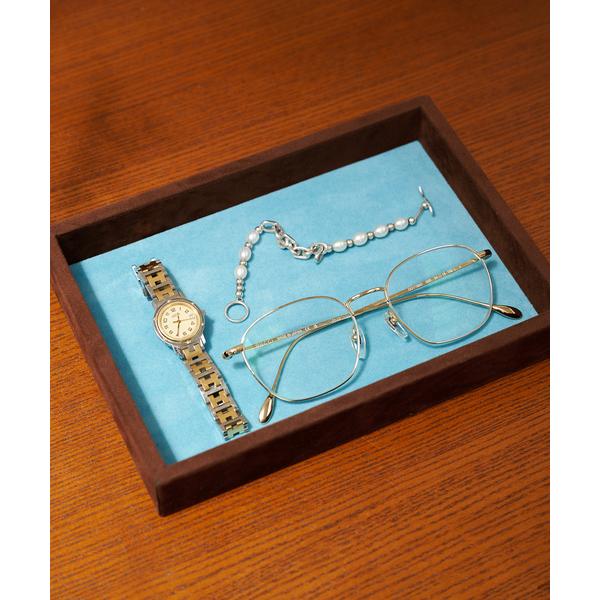 収納 JSF JEWELRY TRAY A5 BR　ジュエリー トレー