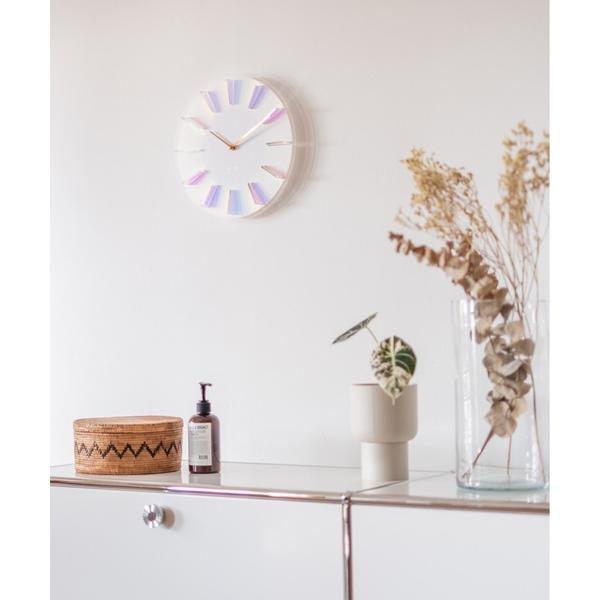 時計 EC:NEXTIME Dickens ネクスタイム  Prism Clock プリズムクロック...