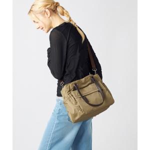 トートバッグ 「MONICA」ポーチ付き3WAYトートバッグ レディース