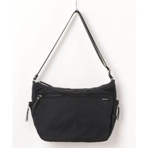 ショルダーバッグ バッグ 「MONICA」サイドジップショルダーバッグ レディース