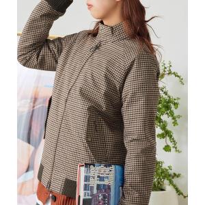 ブルゾン アウター Barbour/バブアー×BARACUTA/バラクータ Porton ポートンシャワープルーフ ブルゾン メンズ レディース