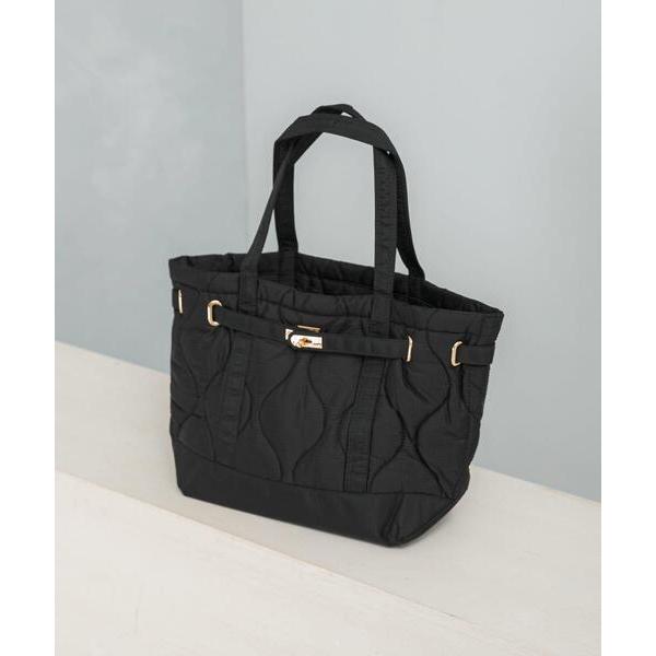トートバッグ TRIFFER　ナイロンステッチBAG レディース