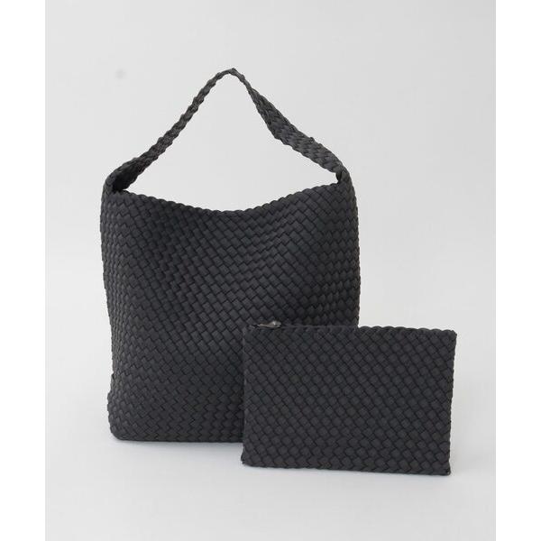 トートバッグ 「NAGHEDI/ナゲディ」Nomad Medium Hobo ASH (Solid)...