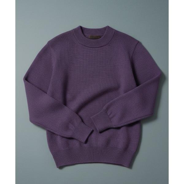 セーター ニット 「Rinascente/リナシェンテ」PASADENA　7ゲージ　ニット　セーター...