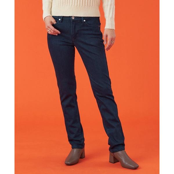 ジーンズ デニム デニムパンツ EDWIN LADIES 「裏起毛であったかい。」BODY FIRE...